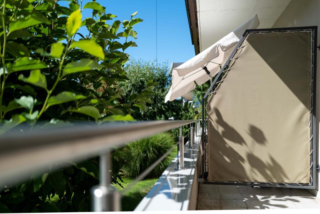 Appartements Gaestehaus Gallob Velden am Wörthersee Exteriör bild