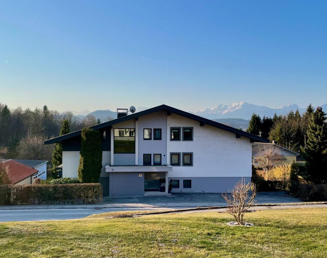 Appartements Gaestehaus Gallob Velden am Wörthersee Exteriör bild