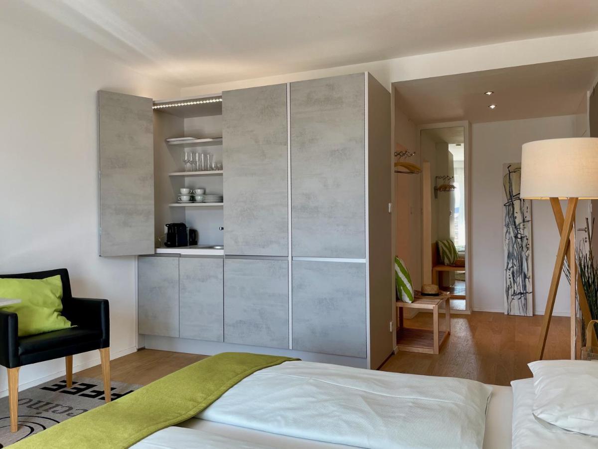 Appartements Gaestehaus Gallob Velden am Wörthersee Exteriör bild