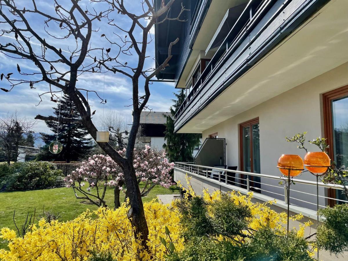 Appartements Gaestehaus Gallob Velden am Wörthersee Exteriör bild