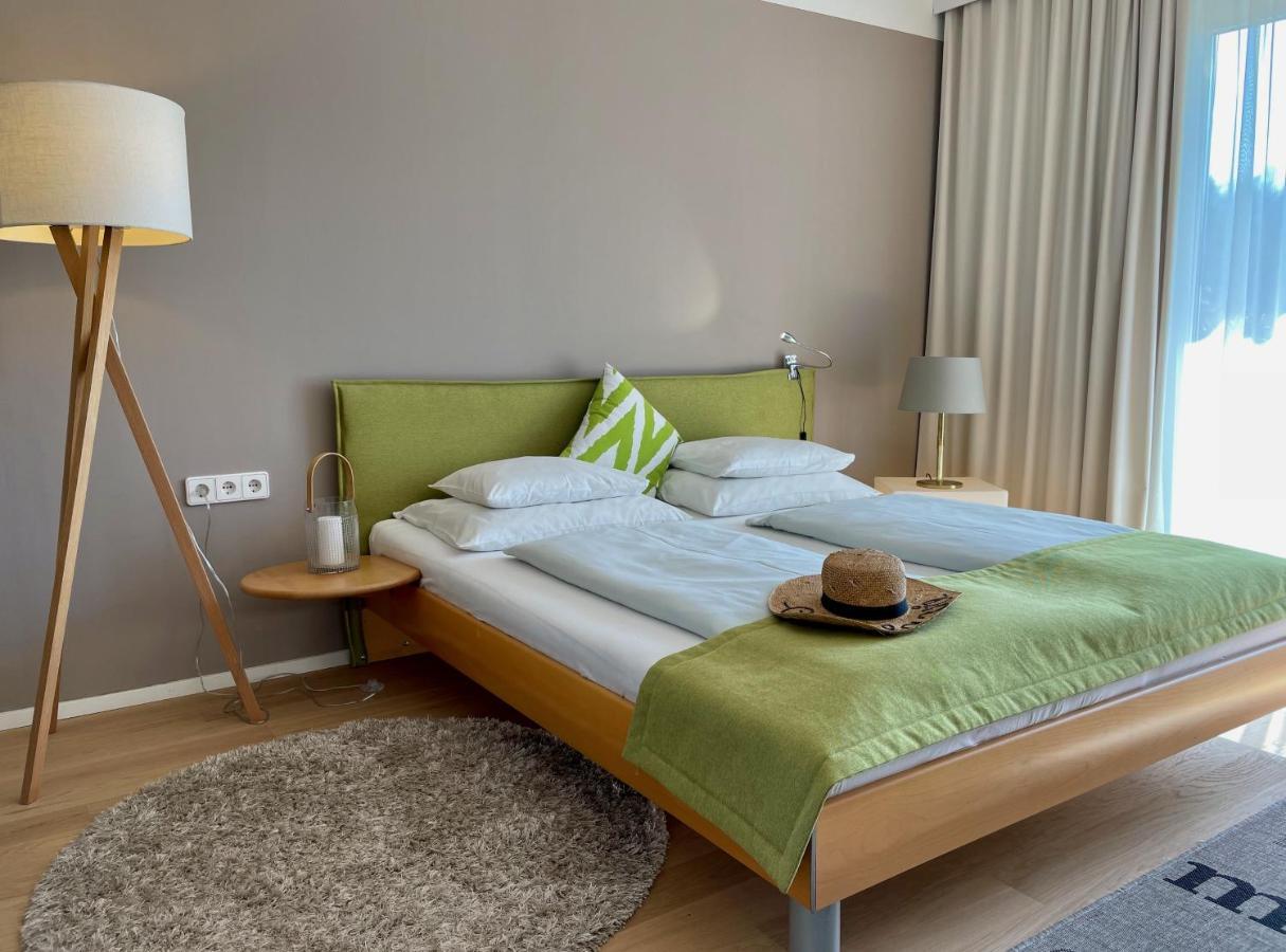 Appartements Gaestehaus Gallob Velden am Wörthersee Exteriör bild