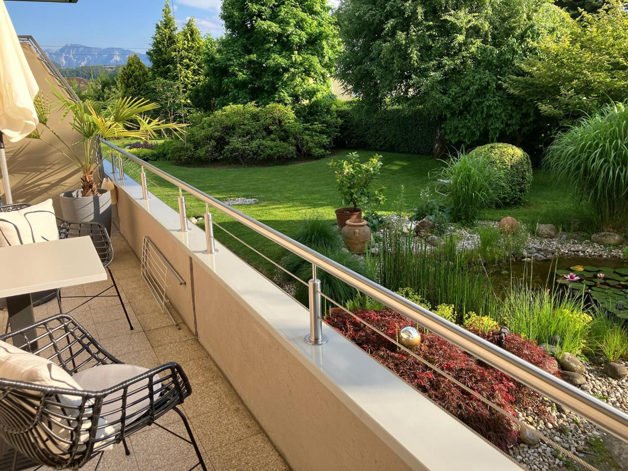 Appartements Gaestehaus Gallob Velden am Wörthersee Exteriör bild