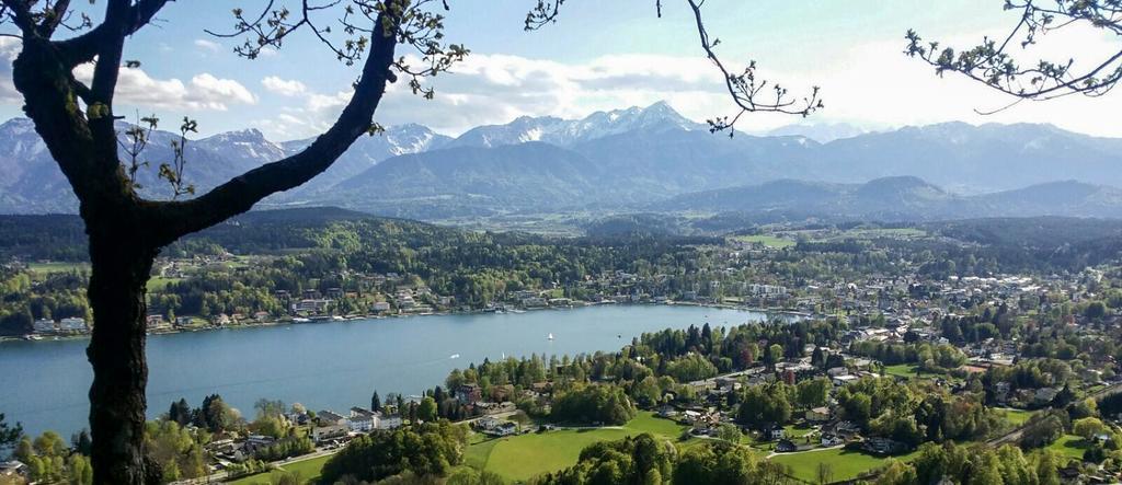 Appartements Gaestehaus Gallob Velden am Wörthersee Exteriör bild